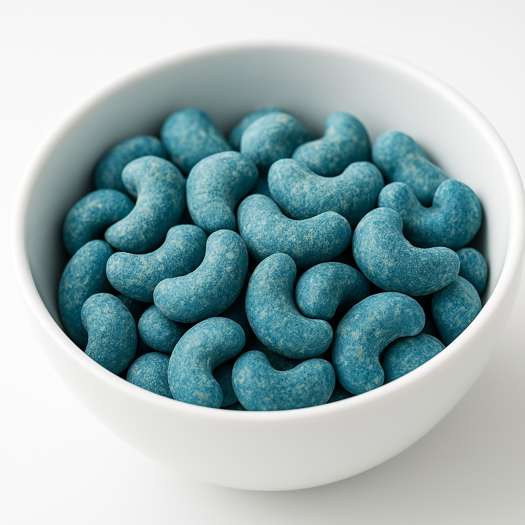 Blueberry Cashews