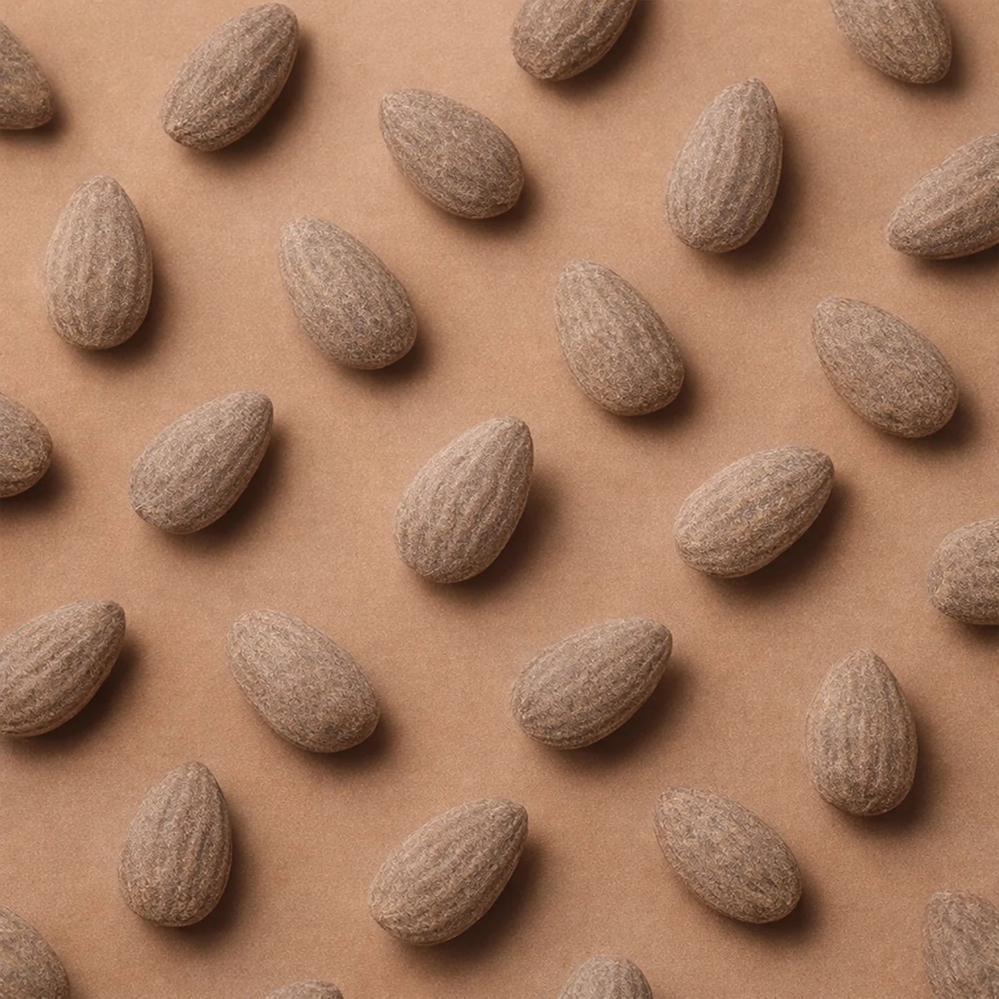 Coffee Mocha Almonds – Pantry Bag (4.4oz)
