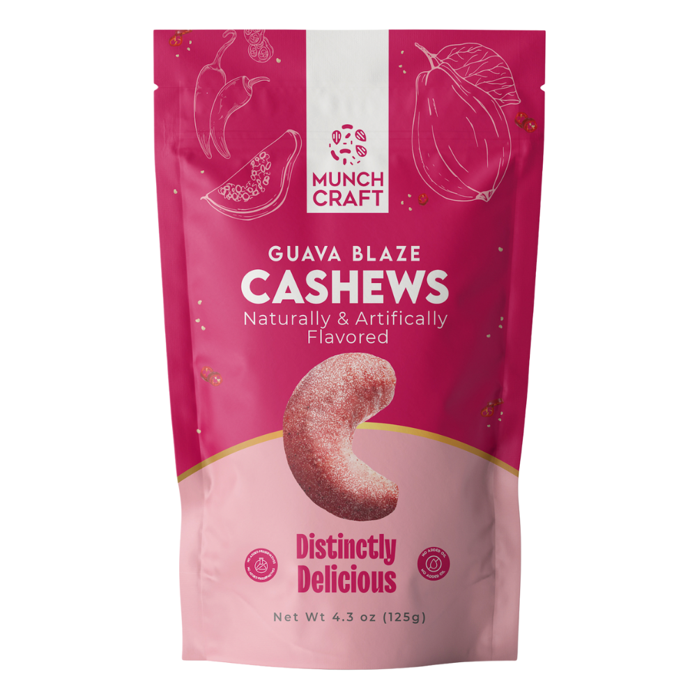 Guava Blaze Cashews