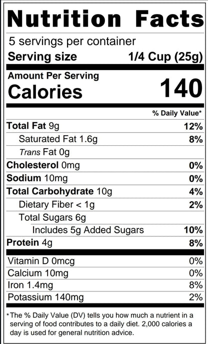 Guava Blaze Cashews