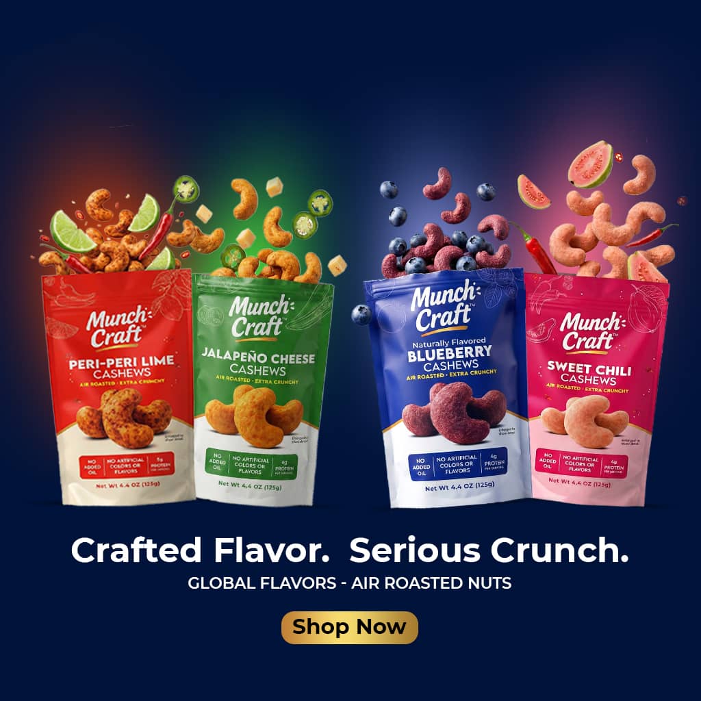 Crafted Flavors from Munch Craft