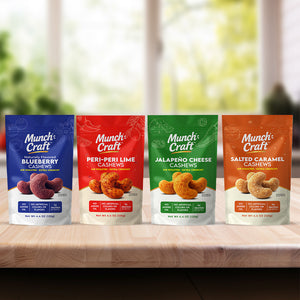 Discovery Bundle – 4 Flavor Sampler (4 x 4.4oz)