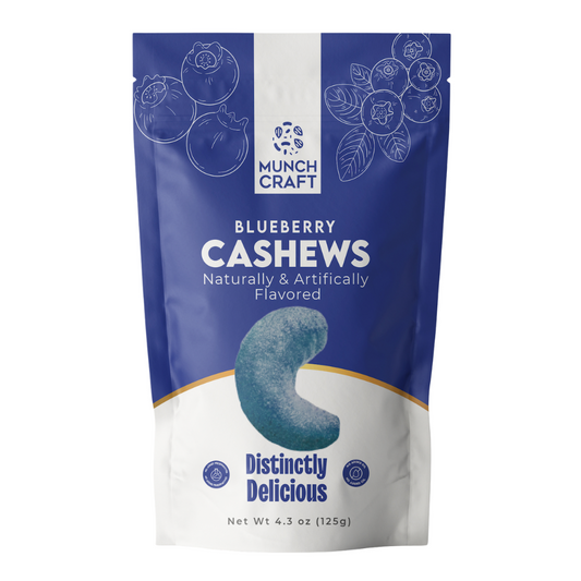 Blueberry Cashews