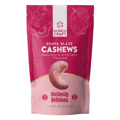 Guava Blaze Cashews