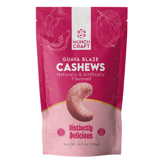 Guava Blaze Cashews